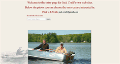 Desktop Screenshot of cailleoutboards.com